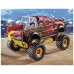 Playmobil stuntshow monster truck horned