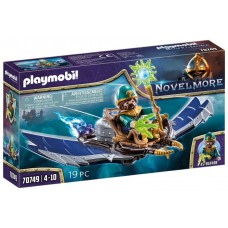 Playmobil violet vale -  mago del