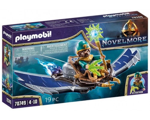 Playmobil violet vale -  mago del