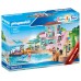 Playmobil diversion en familia heladeria en