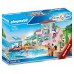 Playmobil diversion en familia heladeria en