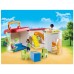 Playmobil 1.2.3 guarderia maletin