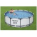 Bestway 56420 -  piscina steel pro