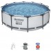 Bestway 56420 -  piscina steel pro