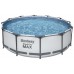 Bestway 56420 -  piscina steel pro