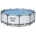 Bestway 56420 -  piscina steel pro