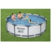 Bestway 56420 -  piscina steel pro