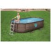 Bestway 58330 -  escalera para piscinas