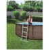 Bestway 58330 -  escalera para piscinas