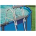 Bestway 58330 -  escalera para piscinas