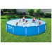 Bestway 56681 piscina desmontable tubular 366x76cm