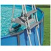 Bestway 58332 -  escalera para piscinas