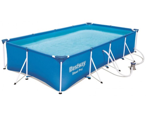 Bestway 56424 -  piscina desmontable tubular