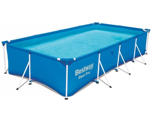 Bestway 56405 piscina desmontable tubular 400