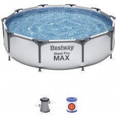 Bestway 56416 piscina desmontable tubular 366x76cm