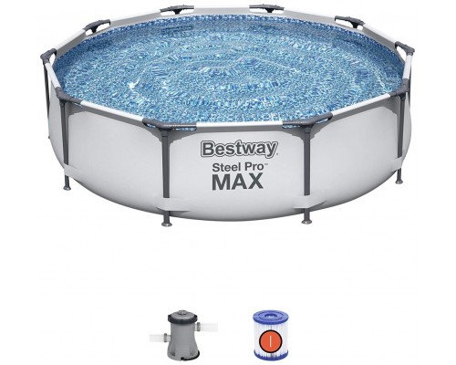 Bestway 56416 piscina desmontable tubular 366x76cm