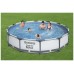 Bestway 56416 piscina desmontable tubular 366x76cm