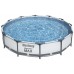 Bestway 56416 piscina desmontable tubular 366x76cm