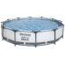 Bestway 56416 piscina desmontable tubular 366x76cm