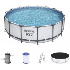 Bestway 56438 -  piscina redonda con