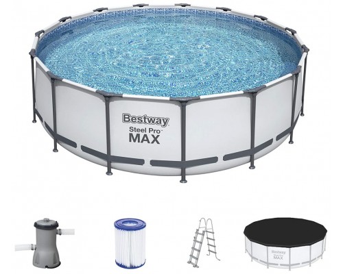 Bestway 56438 -  piscina redonda con