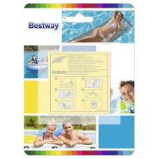 Bestway 62068 -  kit de parches