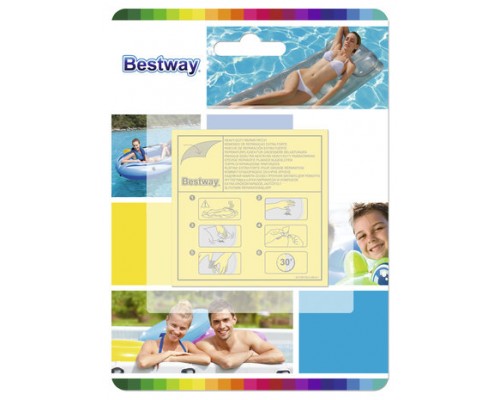 Bestway 62068 -  kit de parches