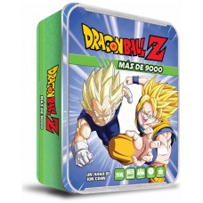 Juego mesa dragon ball z mas