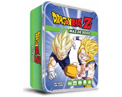 Juego mesa dragon ball z mas