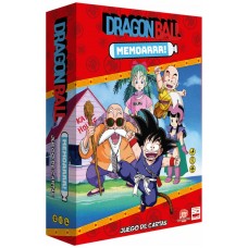 Juego mesa bandai dragon ball memoarrr!