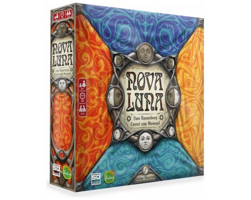 Juego mesa nova luna pegi 8