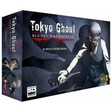 Juego mesa tokyo ghoul bloody masquerade