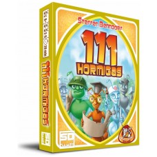 Juego mesa 111 hormigas pegi 8