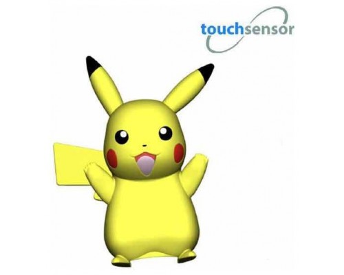 Lampara led teknofun madcow entertainment pokemon