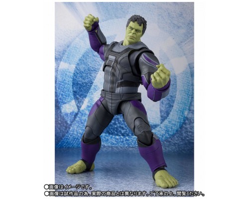 Figura tamashi nations marvel avengers endgame