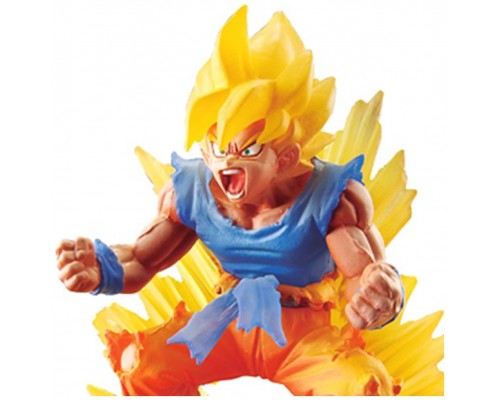 Figura megahouse dragon ball z super