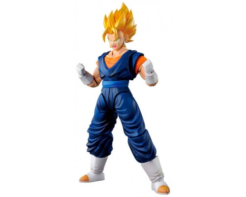 Super saiyan vegetto model kit figura