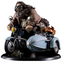 Figura quantum mechanix harry potter rubeus