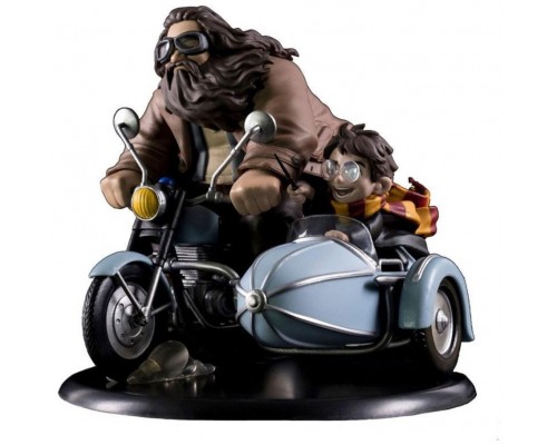 Figura quantum mechanix harry potter rubeus