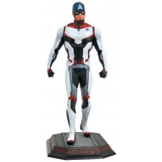 Figura diamond collection marvel avengers capitan