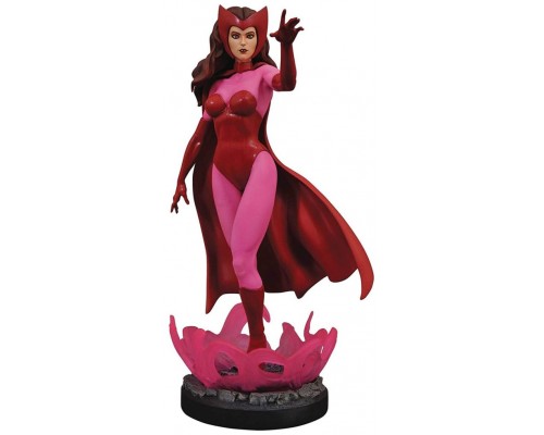 Figura diamond collection marvel comics bruja