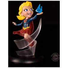 Figura quantum mechanix dc comics supergirl