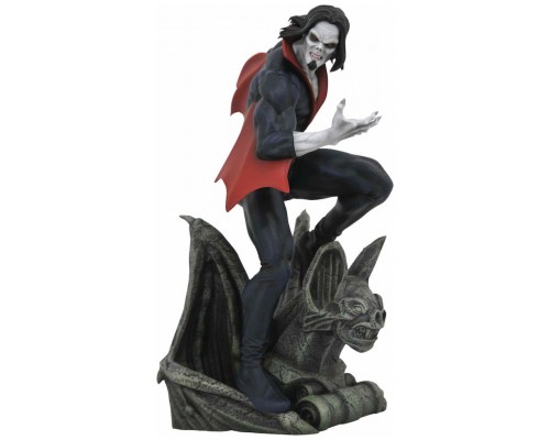 Figura diamond collection marvel morbius diorama