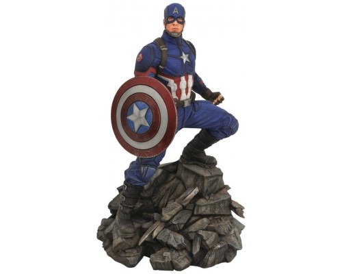 Figura diamond select toys marvel gallery