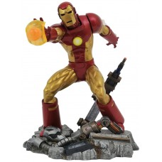 Figura diamond collection gallery marvel iron