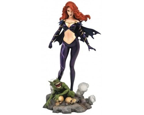 Figura diamond collection gallery marvel reina