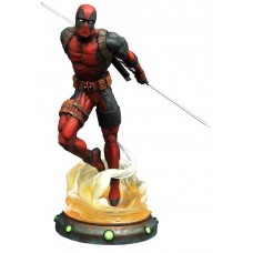 Figura diamond collection gallery marvel deadpool