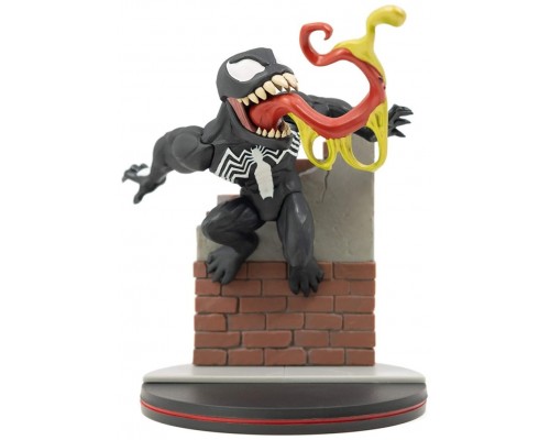 Figura quantum mechanix marvel venom