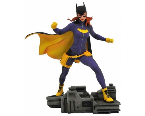 Figura diamond collection dc comics batgirl