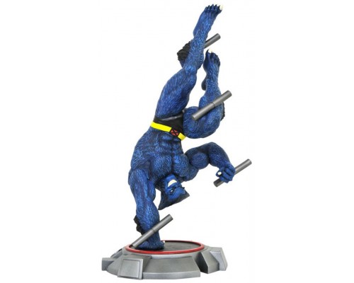 Figura diamond collection marvel x - men bestia